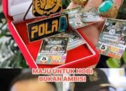 Radja Basten Raih Juara Batu Bacan di Acara The Rock Show 4 di Blok M Square