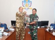 Paparan Purnatugas Satgas MTF TNI Konga XXVIII-O Unifil dan Milobs/Milstaff