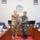 Paparan Purnatugas Satgas MTF TNI Konga XXVIII-O Unifil dan Milobs/Milstaff