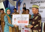 Bupati Pesawaran Tekankan Pentingnya Perencanaan dalam Musrenbang Kecamatan Kedondong dan Way Ratai
