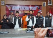 Kurang dari 24 jam Polres Pasuruan Berhasil Ungkap Penganiayaan Berujung Maut di Pandaan