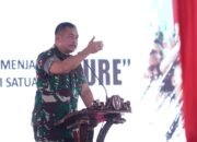 Kasad: Angkatan Darat Harus “Gila” Pengabdian dan Pengorbanan serta Selalu Siap untuk Bangsa dan Negara!