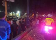 Wujudkan Wilayah Yang Kondusif, Polres Purwakarta Rutinkan Patroli KRYD