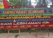 Polres Langkat Terima Penghargaan atas Keberhasilan Berantas Judi dan Narkoba