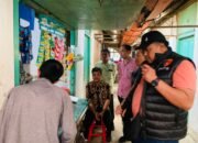 Satgas Pangan Polres Probolinggo Sidak Pasar Pastikan Ketersediaan dan Harga Bapokting Aman