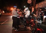 Jelang Ramadhan Polres Ponorogo Gencarkan Razia, Antisipasi Balap Liar dan Premanisme
