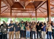 KPU Kabupaten Kediri Menggelar Focus Group Discussion Bersama Awak Media Kediri Raya