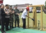 TMMD Sengkuyung I di tahun 2025 dibuka hari ini