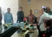 Punyimbang Adat Langan Ratu Audiensi ke DPRD Pesawaran, Tolak Klaim PTPN atas Tanah Adat mereka