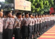 Polres Purwakarta Perketat Pengamanan Jelang Pelantikan Kepala Daerah