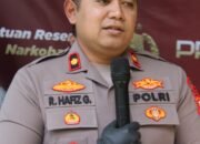 Ungkap 4 Kasus Kepemilikan Sajam Kurun waktu 2 Bulan, Polsek Grogol Petamburan Perketat Pengawasan