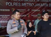 Baru 3 Hari Bekerja, Karyawan Laundry Nekat Curi Motor di Grogol Petamburan