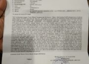 Wakil Ketua LKGSAI Lampung di fitnah, dicaci maki dan menerima aksi kekerasan Ketua dan wakil ketua SPI.