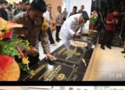 Kapolda Jabar Resmikan Gedung Pelayanan Publik Dan Rusun Polres Bogor