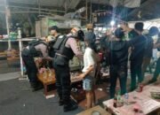 Patroli Perintis Presisi Polres Pelabuhan Tanjung perak Mitigasi Kamtibmas Jelang Ramadhan, 10 Pemuda Pesta Miras Diamankan
