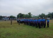 Membangun Generasi Disiplin dan Berjiwa Pemimpin Melalui Kegiatan Peraturan Baris-berbaris