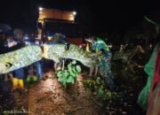 Gerak Cepat Babinsa Bantu Atasi Kemacetan.