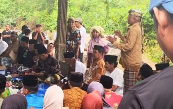 Menjelang Ramadhan Ratusan Masyarakat Nagari DKDS.Tanjung Mutiara Hadiri Gotong Royong dan Bangun Silaturahmi.