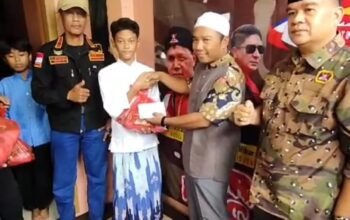 Grib Jaya PAC Babelan Laksanakan Santunan Yatim Piatu