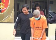 Polres Pamekasan Amankan Tersangka Pencuri Kotak Amal Masjid