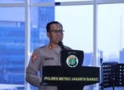 Sinergi Jelang Ramadhan 1446H, Polres Metro Jakarta Barat Bersama 3 Pilar Gelar Rapat Koordinasi