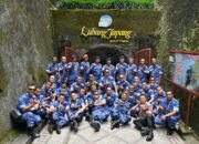 Pasis Seskoau A-62 Laksanakan KK Juang di Sumatera Barat, Serap Nilai Sejarah dan Patriotisme