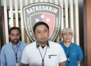 Polres Metro Jakarta Barat Amankan Pelaku Penipuan dan Penggelapan 15 Ton Beras Premium