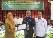 Kasdam XII/Tpr Buka RAT Puskop Kartika Tanjungpura Tutup Buku Tahun 2024