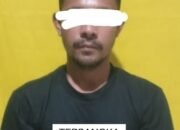 Polsek Ciledug Tangkap Pelaku Penganiayaan Pedagang Warung Kelontong, TKP Larangan Utara