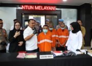 Polresta Malang Kota Berhasil Ungkap Tiga Kasus Pencabulan Dua Diantaranya Libatkan Ayah Kandung