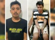 Pelaku Pembunuhan CNS Gadis Dalam Karung di Ringkus Polisi .