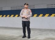 AKBP Lilik Ardhiansyah Pimpin Apel Pengamanan Kunjungan Kerja Kapolri Dan Menaker RI Di Purwakarta