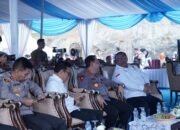 AKBP Lilik Ardiansyah Dampingi Kunjungan Kapolri Di Kabupaten Purwakarta