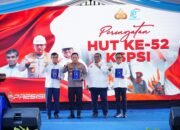 Kapolri Harap Pusdiklat KSPSI Kabupaten Purwakarta Hasilkan Gagasan Perjuangan Kaum Buruh