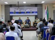 SMSI Kediri Raya Gandeng Dewan Pers Paparkan Peran Media dan Wartawan Profesional
