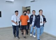 Pria 28 Tahun Diamankan Polres Jakbar Usai Curi 5 Handphone di Era Phone, Kerugian Rp 58 Juta