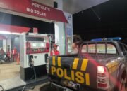 Melalui Patroli KRYD, Polsek Plered Beri Keamanan Masyarakat Purwakarta