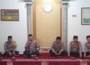 Sambut Bulan Ramadhan 1446 H, Kapolsek Ciledug Bersama Bhayangkari Ranting Ciledug Adakan Munggahan Dan Doa Bersama