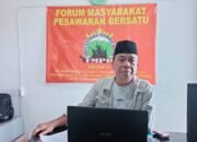 Pasca Diskualifikasi Aries Sandi, FMPB Akan Laporkan KPU Pesawaran Terkait Pelanggaran Pemilu ke APH,