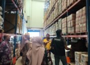 Polres Bojonegoro dan TPID Lakukan Sidak Distributor, Pastikan Stok Bapokting Aman