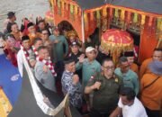 Bupati Lima Puluh Kota Buka,Alek Potang Balimau Nagari Pangkalan