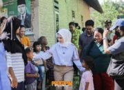 Tinjau Lokasi Terdampak Bencana Pasca Hujan Deras, Bupati Gencarkan Upaya Penanganan Pasca Banjir dan Normalisasi Sungai