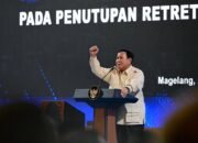 Arahan Presiden Selama 2 Jam di Penutupan Retreat, Arief Rohman Sangat Terkesan dan Bermanfaat