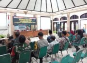 Penyuluhan Bahaya Narkoba Warnai TMMD Sengkuyung Tahap I Kelurahan Danukusuman