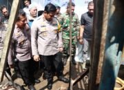 Jelang Ramadhan Polres Kediri Bangun Sumur Bor untuk Mushola di Desa Damarwulan