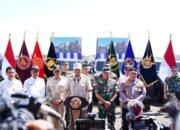 Panglima TNI Terima 650 Unit Ransus Maung Dari Kemhan Untuk Perkuat Pertahanan NKRI