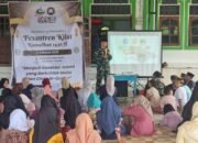 Melalui Pesantren Kilat Satgas Yonzipur 5/ABW Bentuk Generasi yang Islami Berakhlak Mulia dan Cinta AL-Qur’an