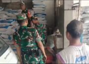 Rohmadi Pantau Stok Pupuk Bersubsidi