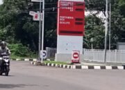 Diduga Menjual BBM Jenis Pertalite Bersubsidi ke Sebuah Mobil Carry  Tanpa Barcode