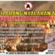 PT Nova Anugrah Abadi Khususnya PT. Artu Pasang Plang Himbauan Dalam Wilayah Perkebunan.